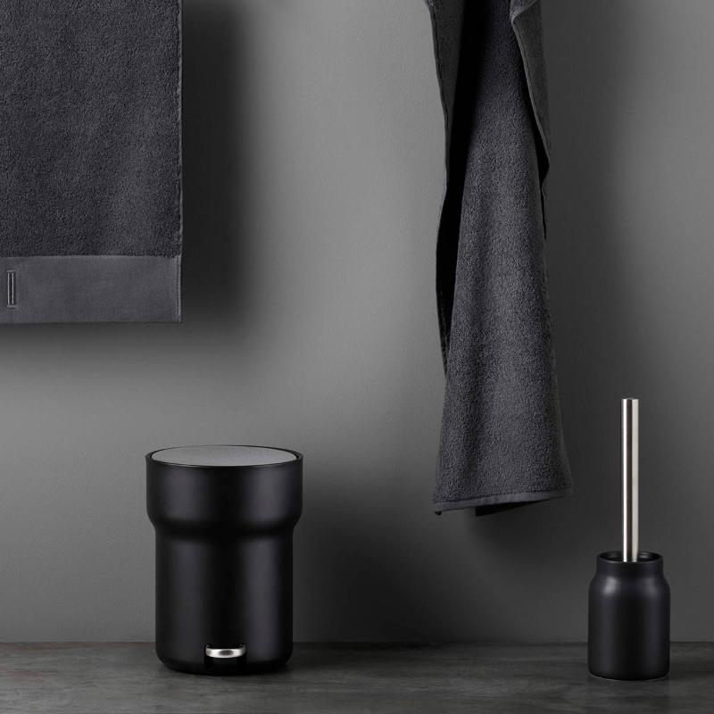 Citadel pedalbøtte 5L svart