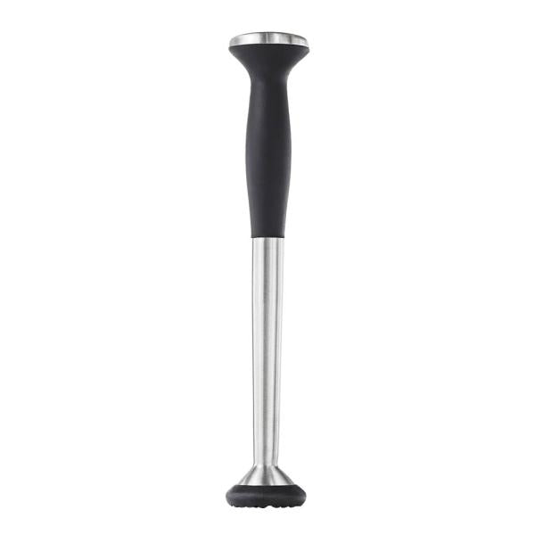 Steel muddler/mojito stamper svart
