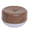 Do-Dish oppvaskmiddelpumpe 11 cm mørkt tre/lysegrå