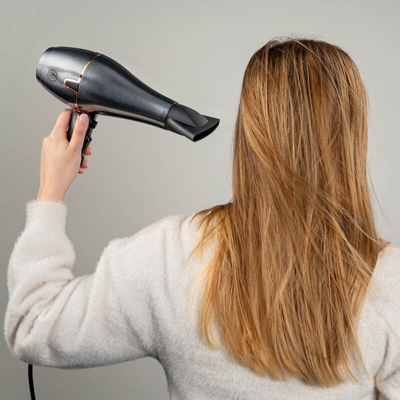 Artist Keratin Care hårføner 2300W grå