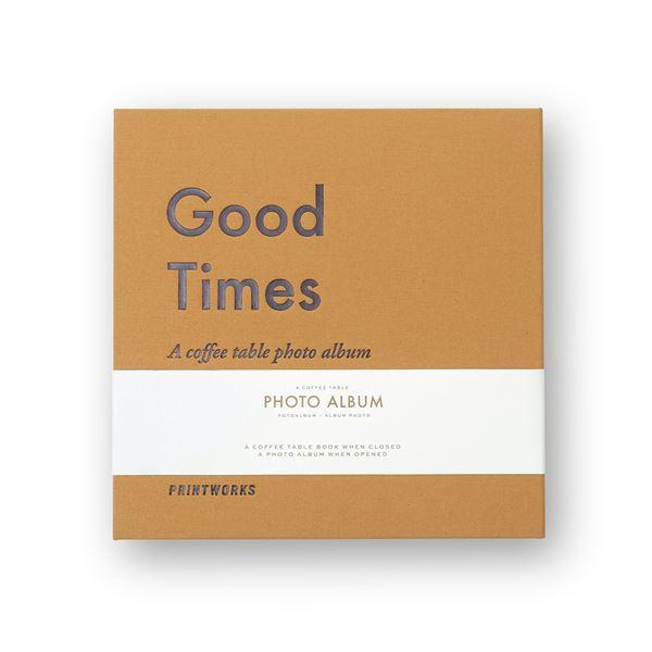 Fotoalbum good times liten