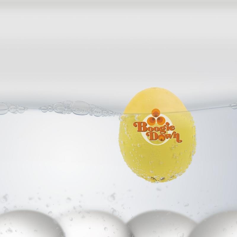 BeepEgg Time Travel eggtimer 70s