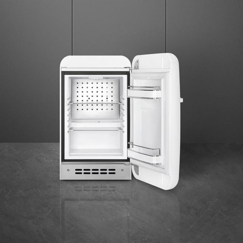 Minibar FAB5R høyrehengt hvit