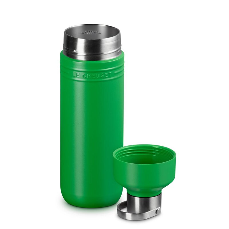 On The Go termoflaske 1L bamboo