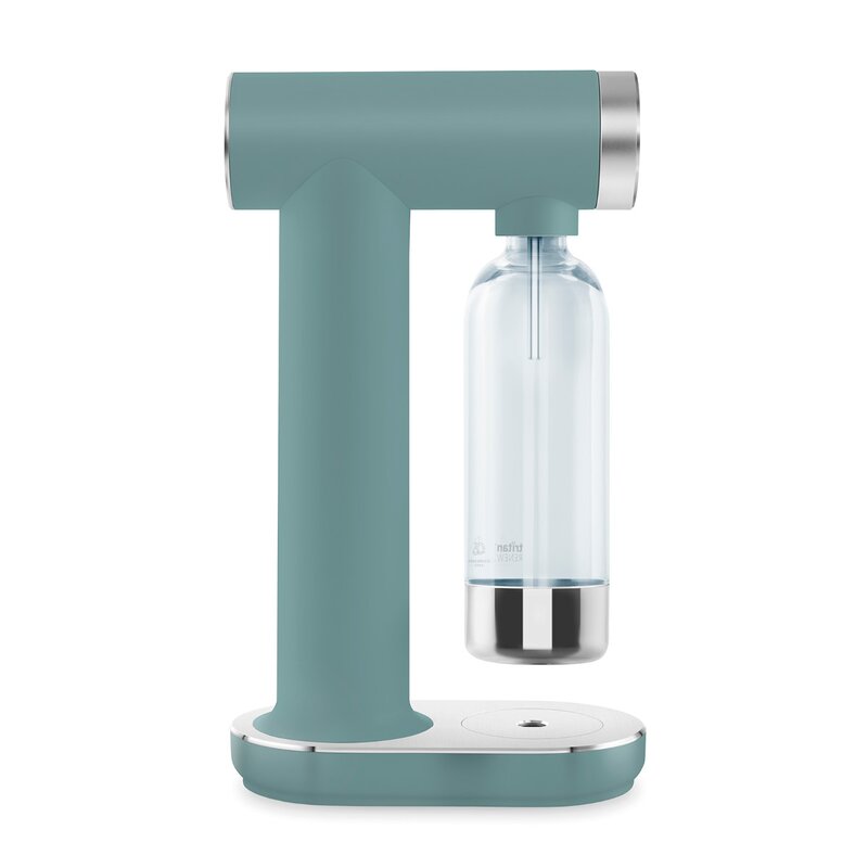 Collezione SKC01 kullsyremaskin 0,8L emerald green