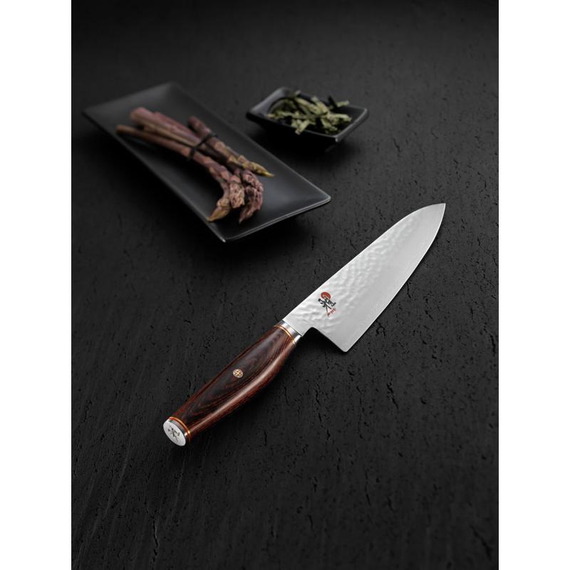 Artisan 6000 MCT santoku japansk kokkekniv 18 cm