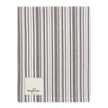 Kjøkkenhåndkle 56x72 small stripes hvit