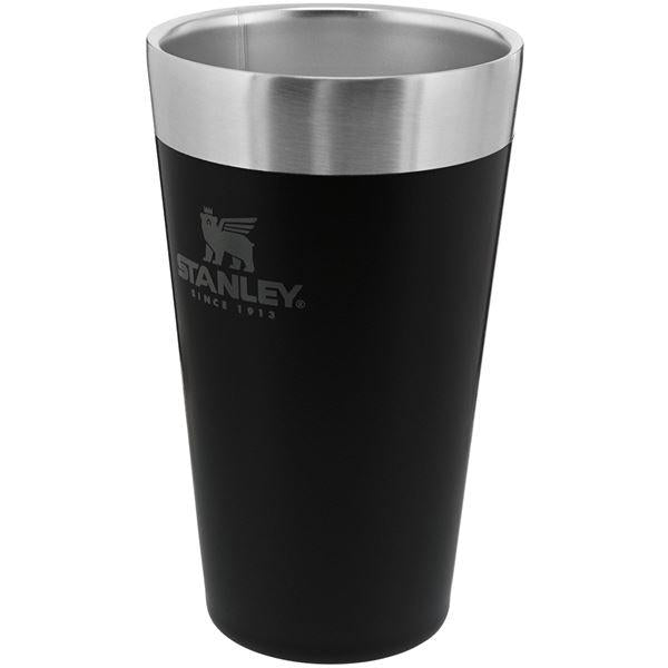 Adventure ølglass 50 cl svart