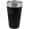 Adventure ølglass 50 cl svart