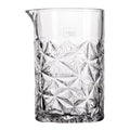 Cocktail mixbeholder glass