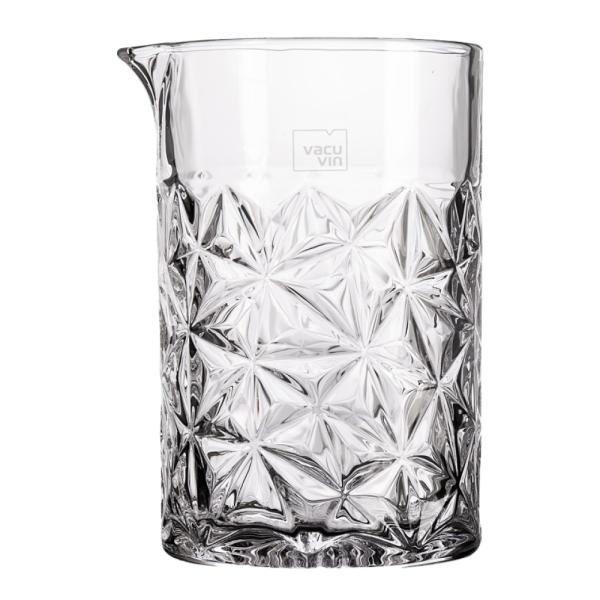 Cocktail mixbeholder glass