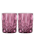 Noblesse whiskyglass 29,5 cl 2 stk berry