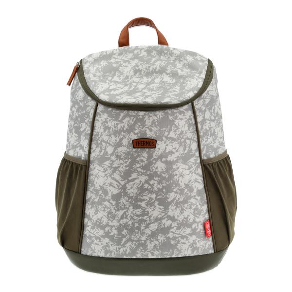 Premium Camo kjøleryggsekk 22,8x34,2x48,2 cm Hvit/Grønn