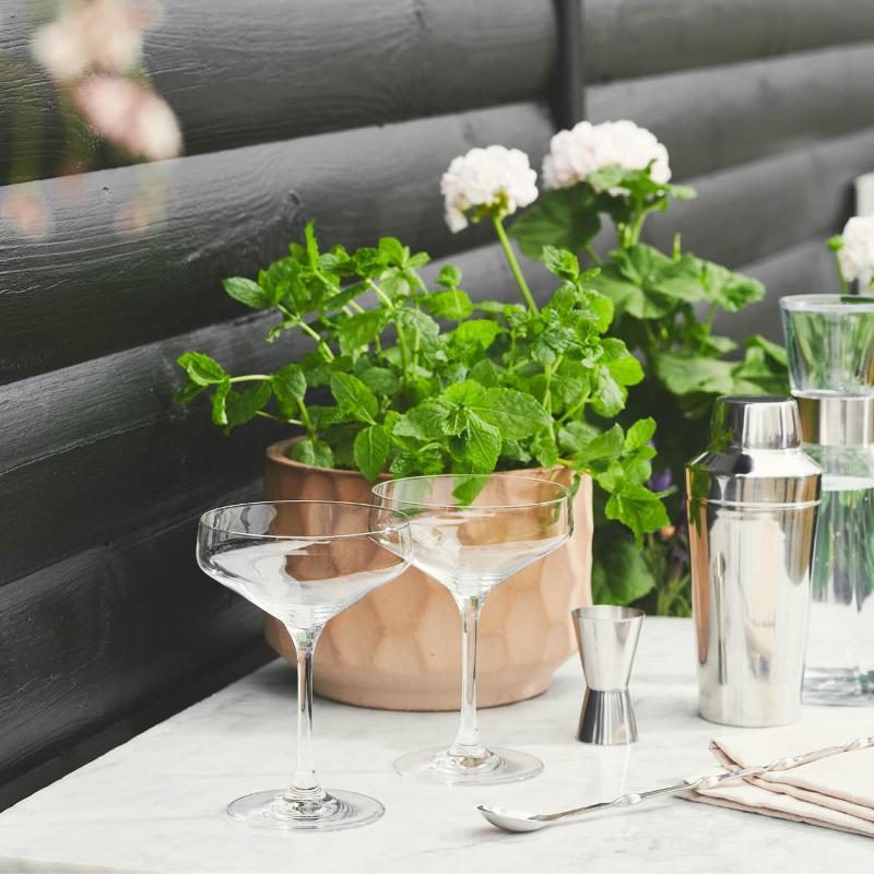 Grand Cru Barware shaker 20 cm stål