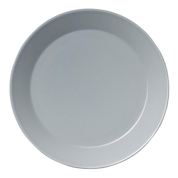 Teema tallerken 26 cm perlegrå
