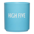 Favourite kopp HIGH FIVE 25 cl swim cap blue