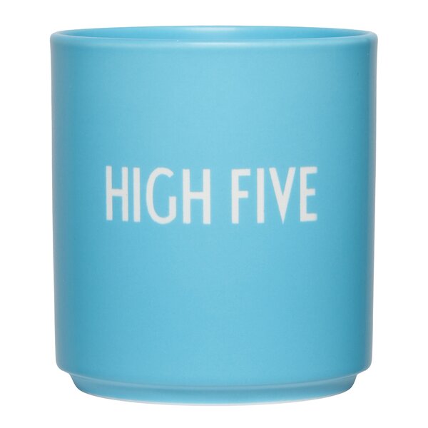Favourite kopp HIGH FIVE 25 cl swim cap blue