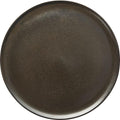 RAW Metallic Brown tallerken 28 cm