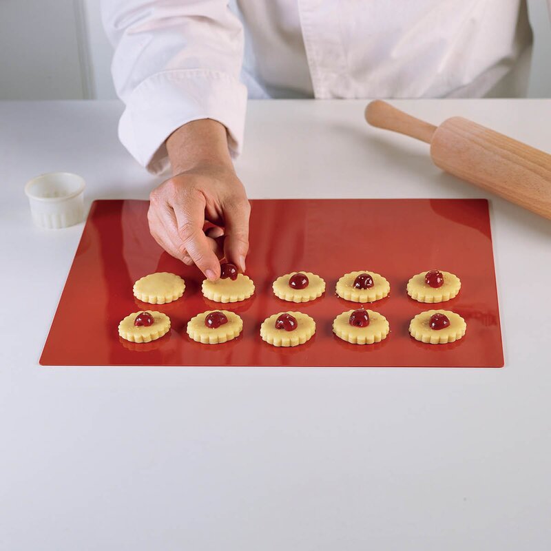 Silikon bakematte 40x60 cm