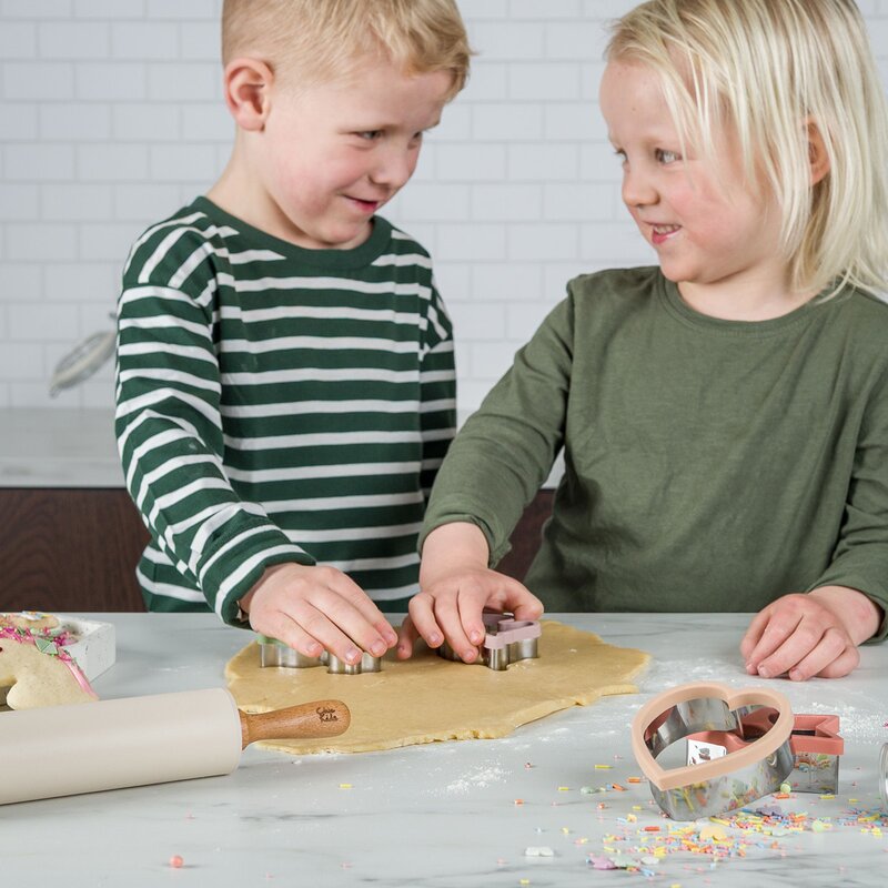 Chic Kids bakesett 5 deler multi