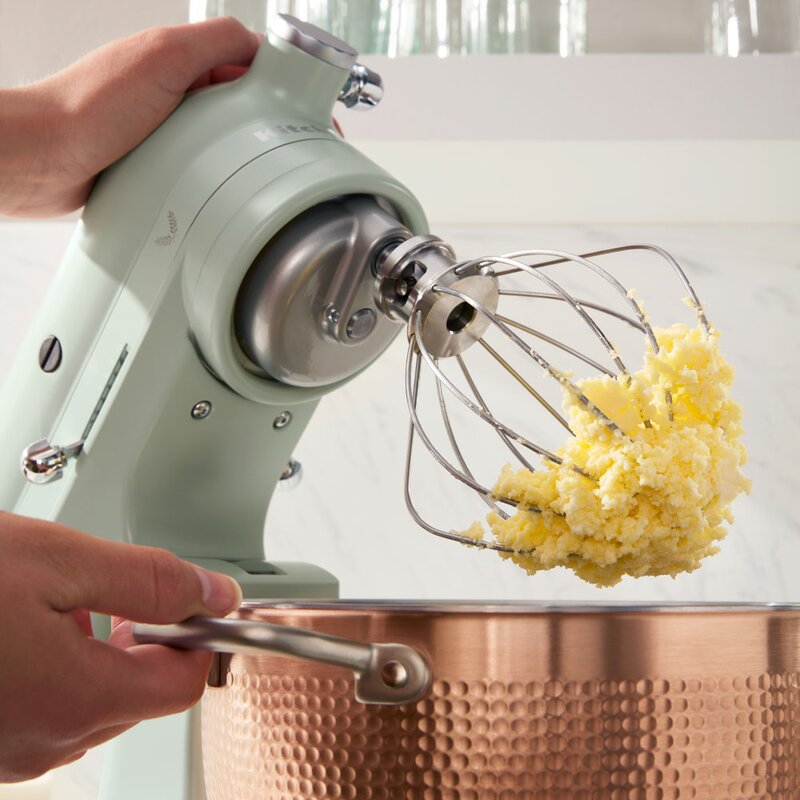 Artisan kjøkkenmaskin 5KSM180LEELB 4,7L design edition 2022 blossom