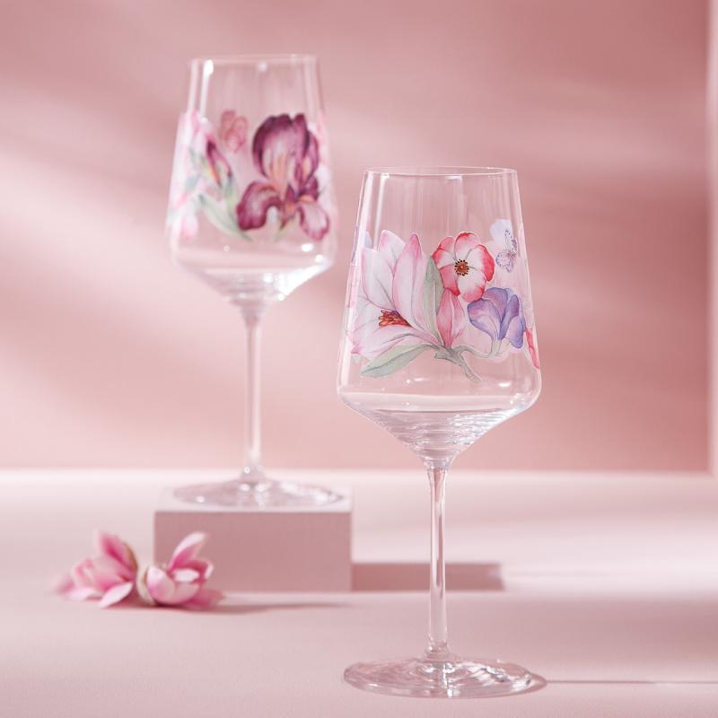 Sommersonett vinglass no: 15 & 16 54 cl 2 stk