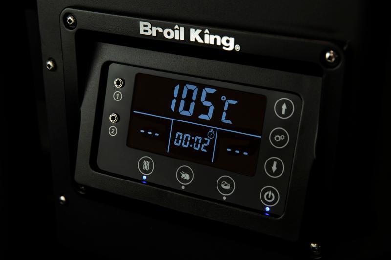 Crown Pellet 500 Pelletsgrill