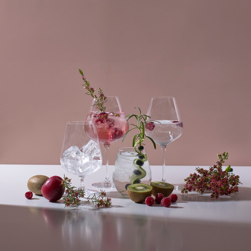 Fryd ølglass 66 cl 4 stk klar