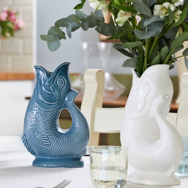 Fish Jug mugge 1,2L agave