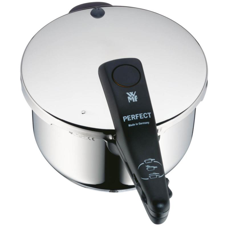 Perfect trykkoker 6,5L