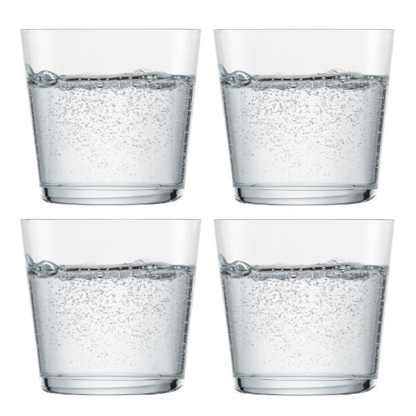 Together vannglass 36 cl 4 stk klar