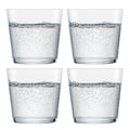 Together vannglass 36 cl 4 stk klar