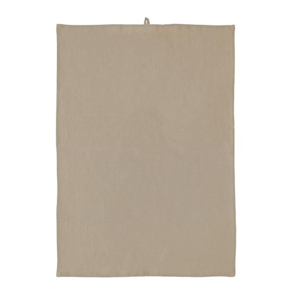 Pure Linen kjøkkenhåndkle 50x70 cm nature