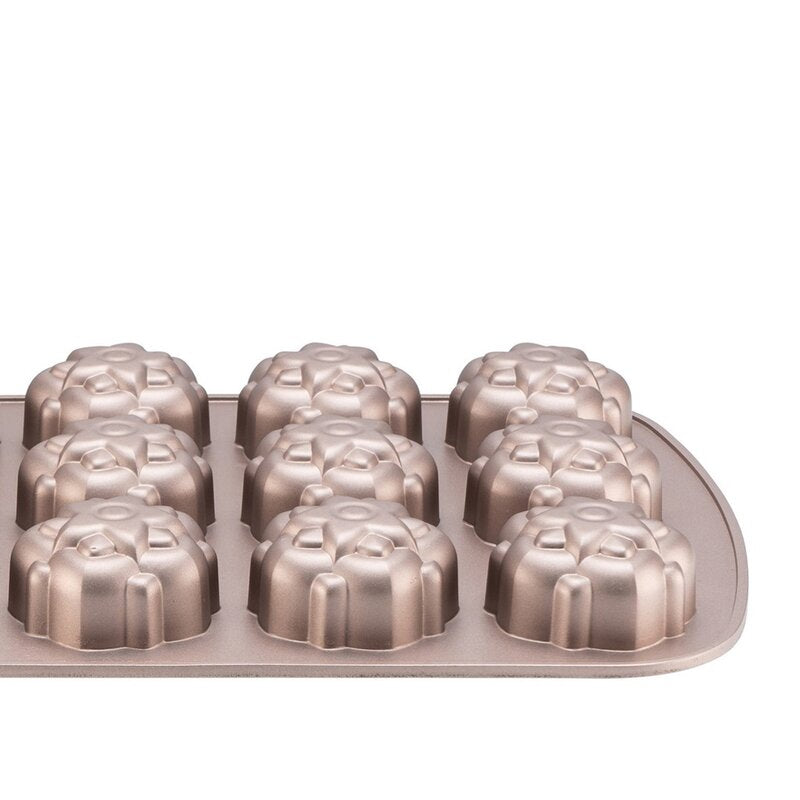 Premium muffinsform for 12 muffins