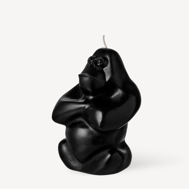 Gabba Gabba lys 11,5 cm svart