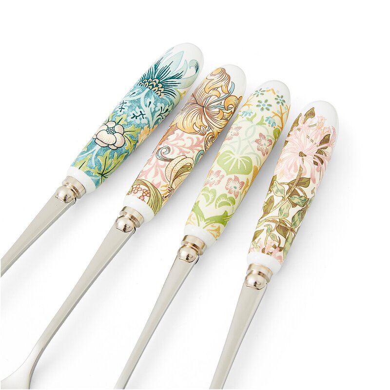 Dessertgafler 15 cm 4 stk