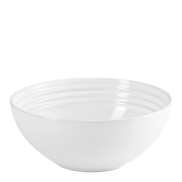 Signature dyp tallerken 16 cm white