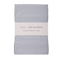 Bedding Collection putetrekk 50x70 cm 2 stk powder blue