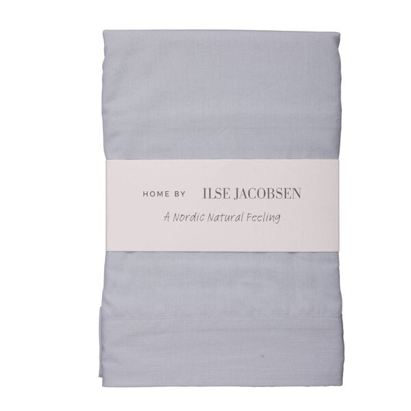 Bedding Collection putetrekk 50x70 cm 2 stk powder blue