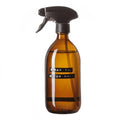 Rengjøringsspray m/pumpe 0,5L  brun/svart