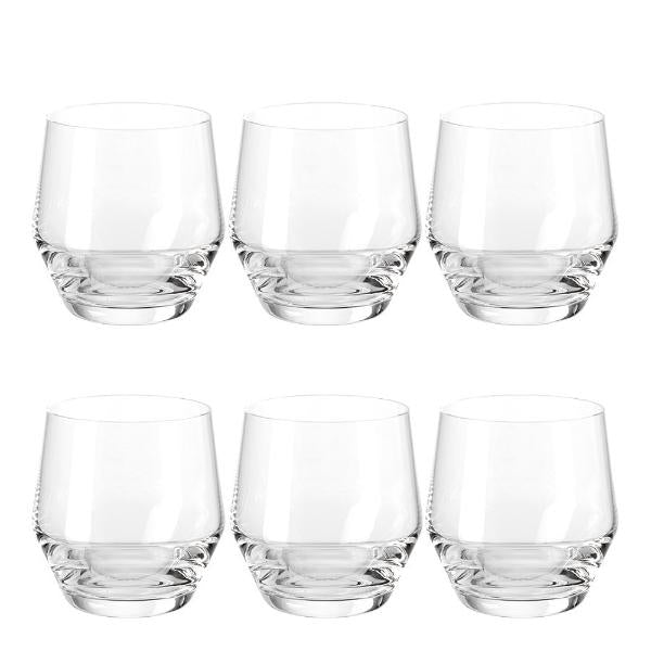 Puccini WH tumblerglass 31 cl 6 stk