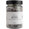 English Black te pyramideposer