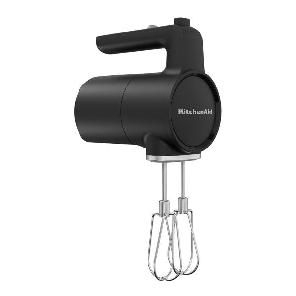 Go Cordless håndmikser 5KHMR700bM u/ batteri matt svart