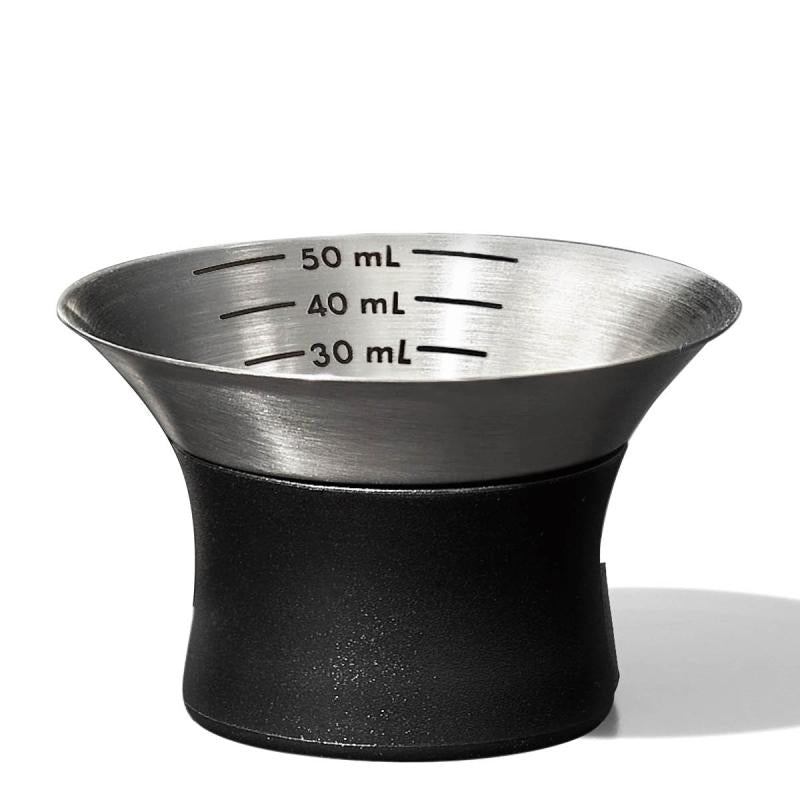 Steel cocktailshaker svart