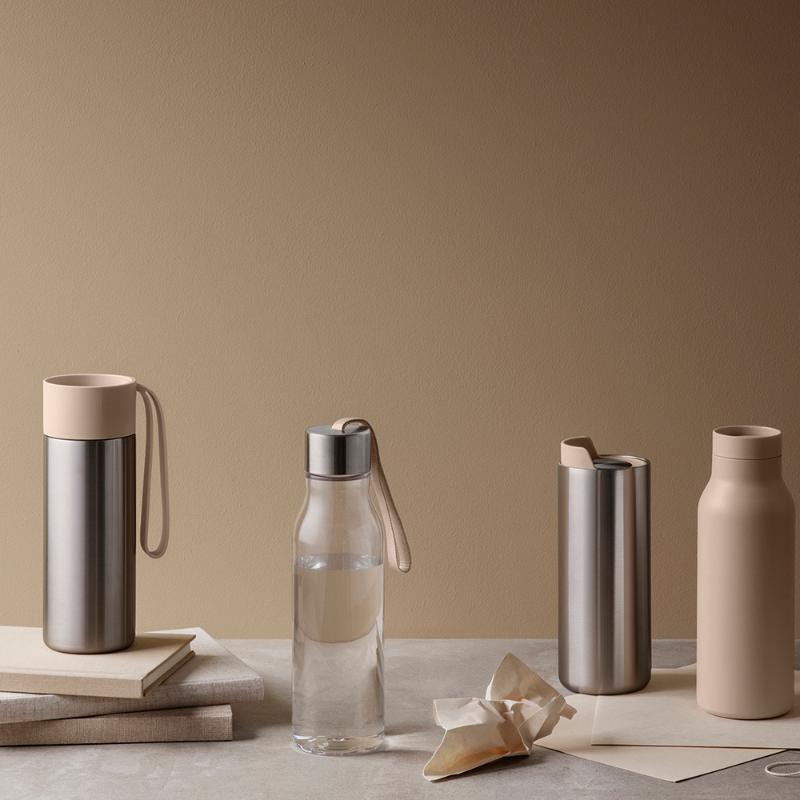 To Go drikkeflaske 0,5L beige
