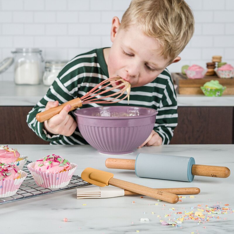 Chic kids bakesett 4 deler multi