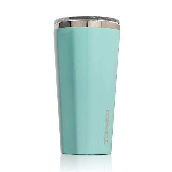 Termokopp 0,5L gloss turquois