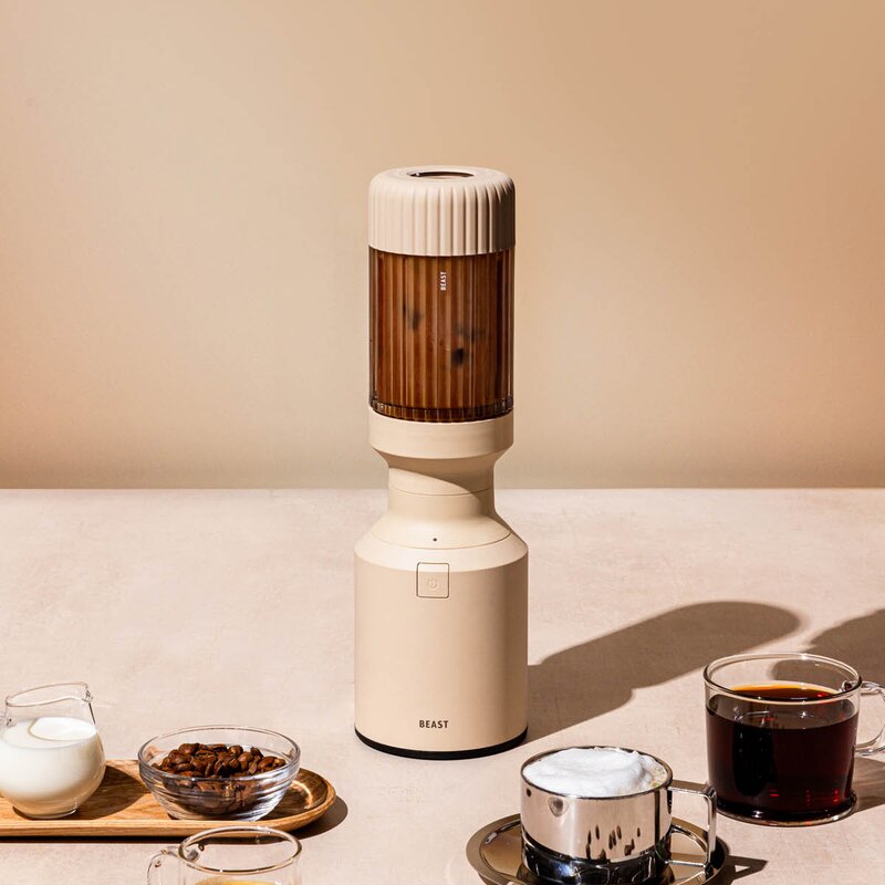Mighty 650 blender 0,63L sand