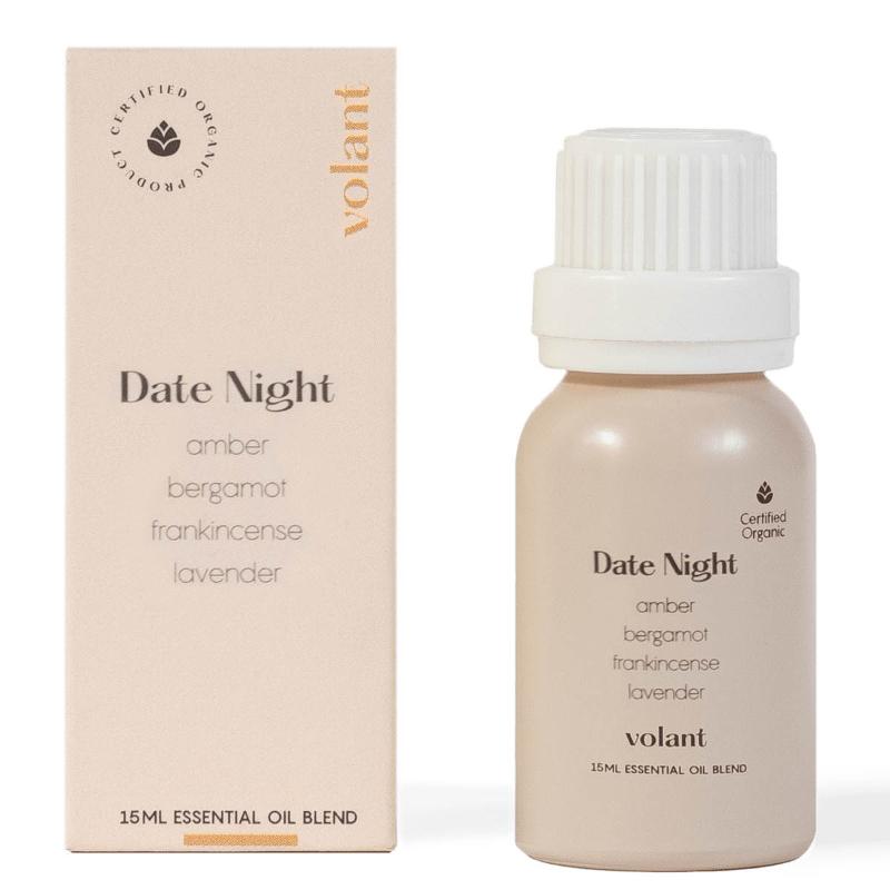 Eterisk oljeblanding Date Night