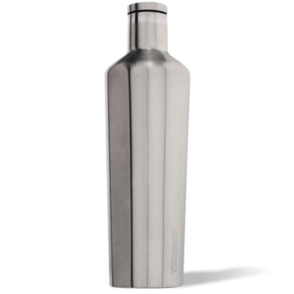 Termoflaske 0,75L brushed steel